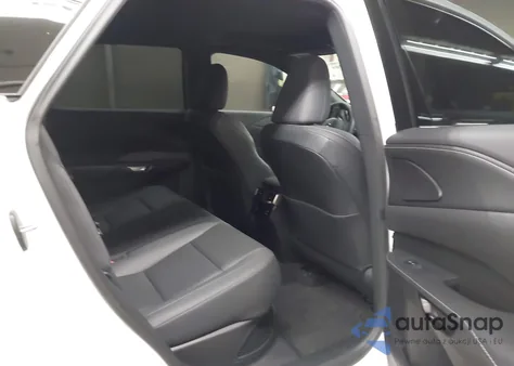 2025 Lexus Rx 350H Premium from USA, damaged, VIN 2T2BBMCA4SC084004